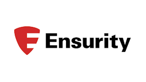 ensurity mobile logo