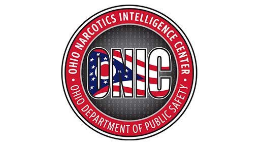 Ohio Narcotics Intelligence Center logo