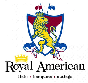 Royal American Links logo