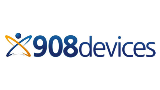 908 devices logo