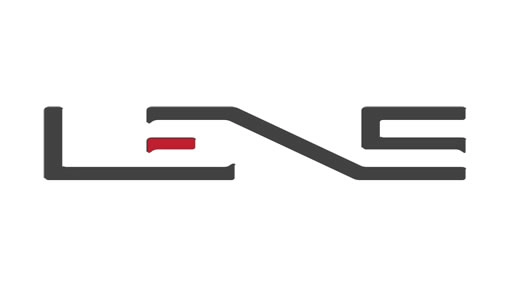 lens equipment company logo